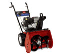 Snow Blowers Throwers & Ploughs