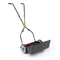 Webb H30 Push Lawnmower 30cm ‘Autoset’ Side Wheel