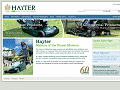 Hayter Lawnmowers