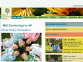 The Royal Horticultural Society: Gardening Online